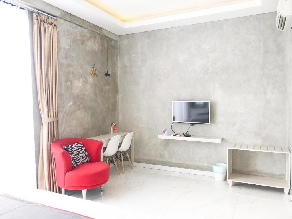 Hotel Collection O 31 The Batik Bed And Coffee Bandung Zewnętrze zdjęcie