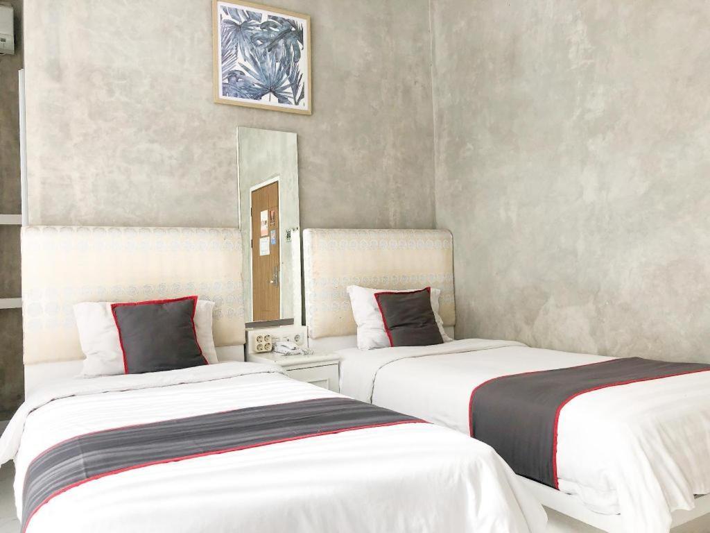 Hotel Collection O 31 The Batik Bed And Coffee Bandung Zewnętrze zdjęcie