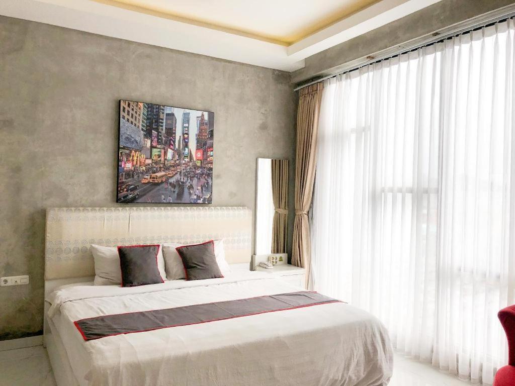 Hotel Collection O 31 The Batik Bed And Coffee Bandung Zewnętrze zdjęcie