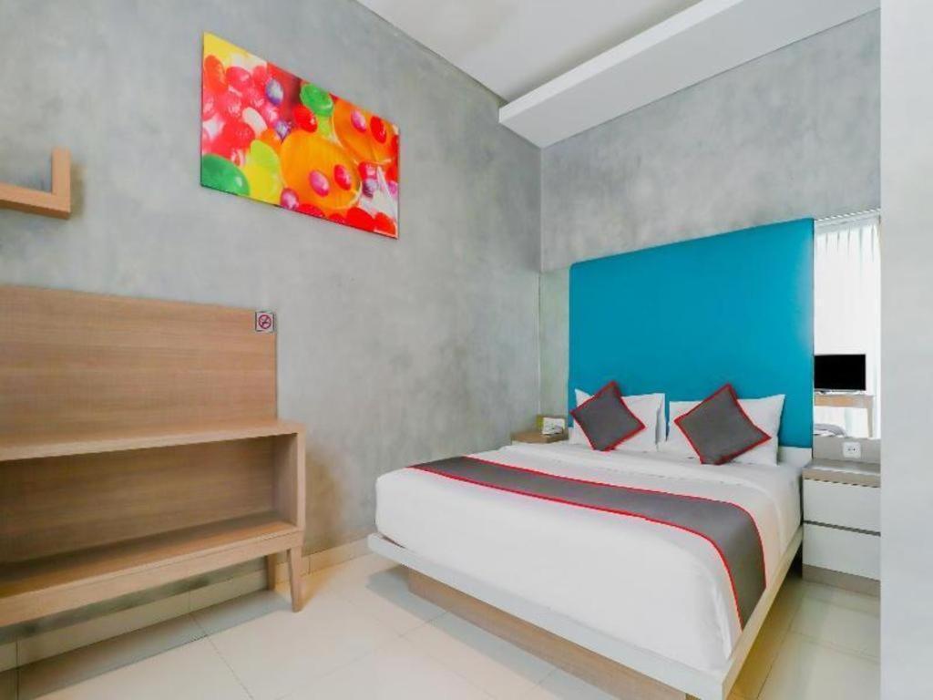 Hotel Collection O 31 The Batik Bed And Coffee Bandung Zewnętrze zdjęcie