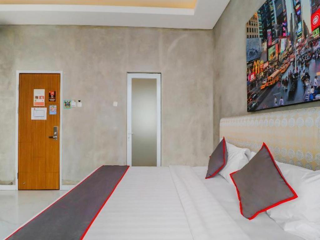 Hotel Collection O 31 The Batik Bed And Coffee Bandung Zewnętrze zdjęcie